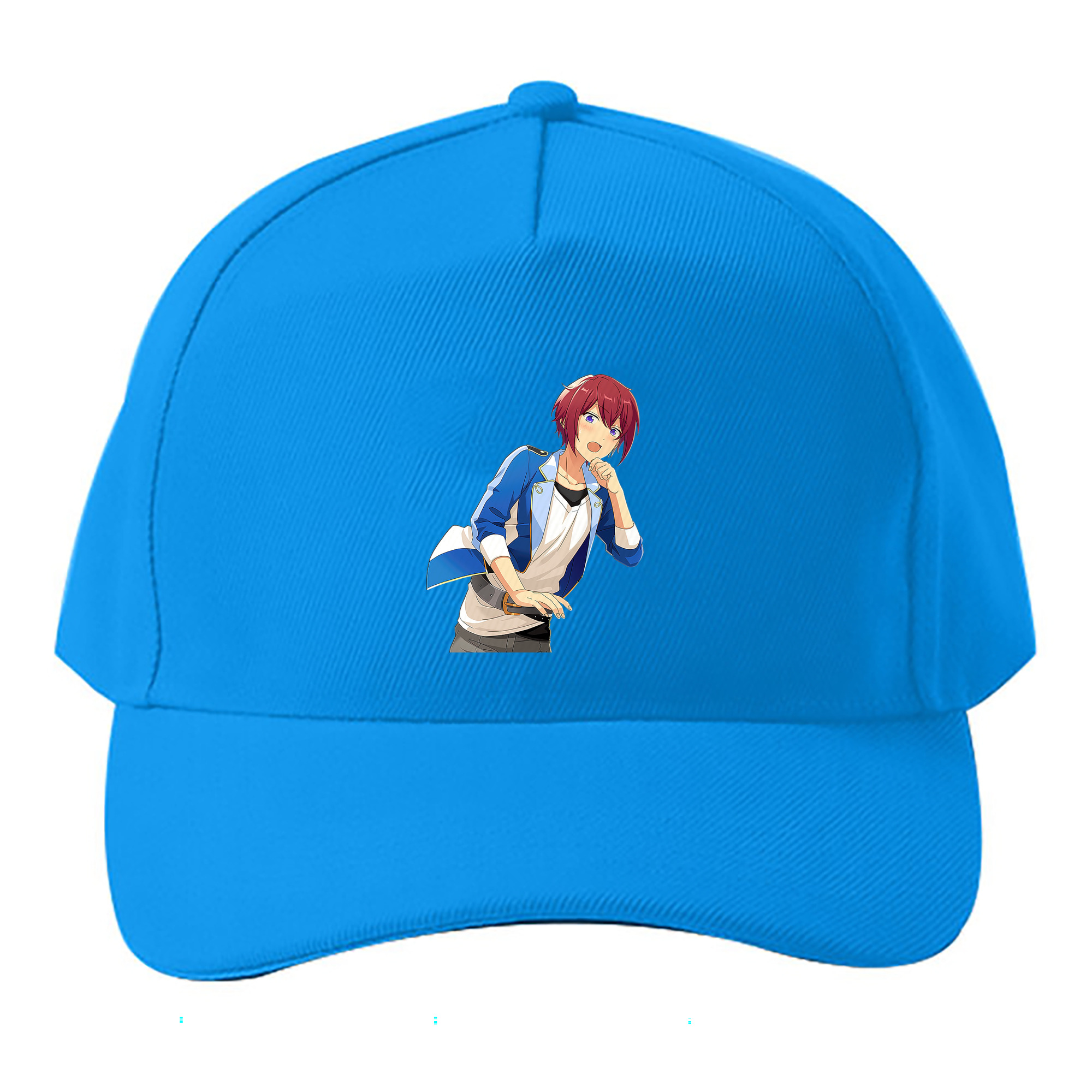 （画像用） あんさんぶるスターズ! Ensemble Stars ベースボールキャップ 綿100％ 男女兼用 帽子 スポーツ